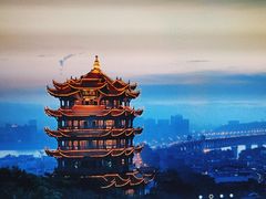 -黄鹤楼公园(黄鹤楼)