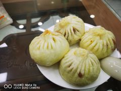 招牌鲜肉包-天宫院小吃·包子炒肝儿(管庄店)