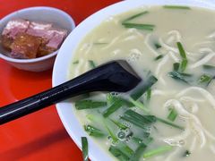 -三百碗宝应长鱼面(板仓街店)