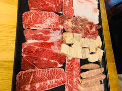 -一井烧肉·活鳗·寿司(望京SOHO店)