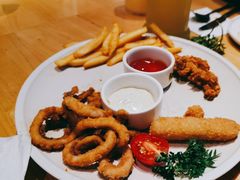 -菲滋意式餐厅(富阳东方茂店)