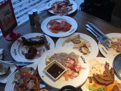 -亚马逊海鲜自助餐厅(惠山万达店)