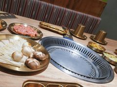 -权金城·炭火烤肉(北京联想桥店)
