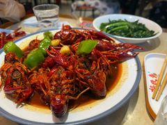 -杨氏青龙虾·羊蝎子(珠江路店)
