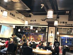 大堂-小柴米·传统江西菜(八一广场店)