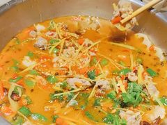-芭夯兔·兔肉汤锅(新都店)