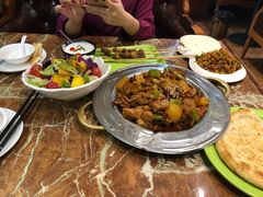 -巴依老爷·新疆美食(上城区天城路店)