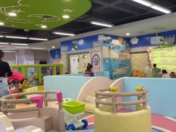 -孩子王童乐园(成都海滨城店)