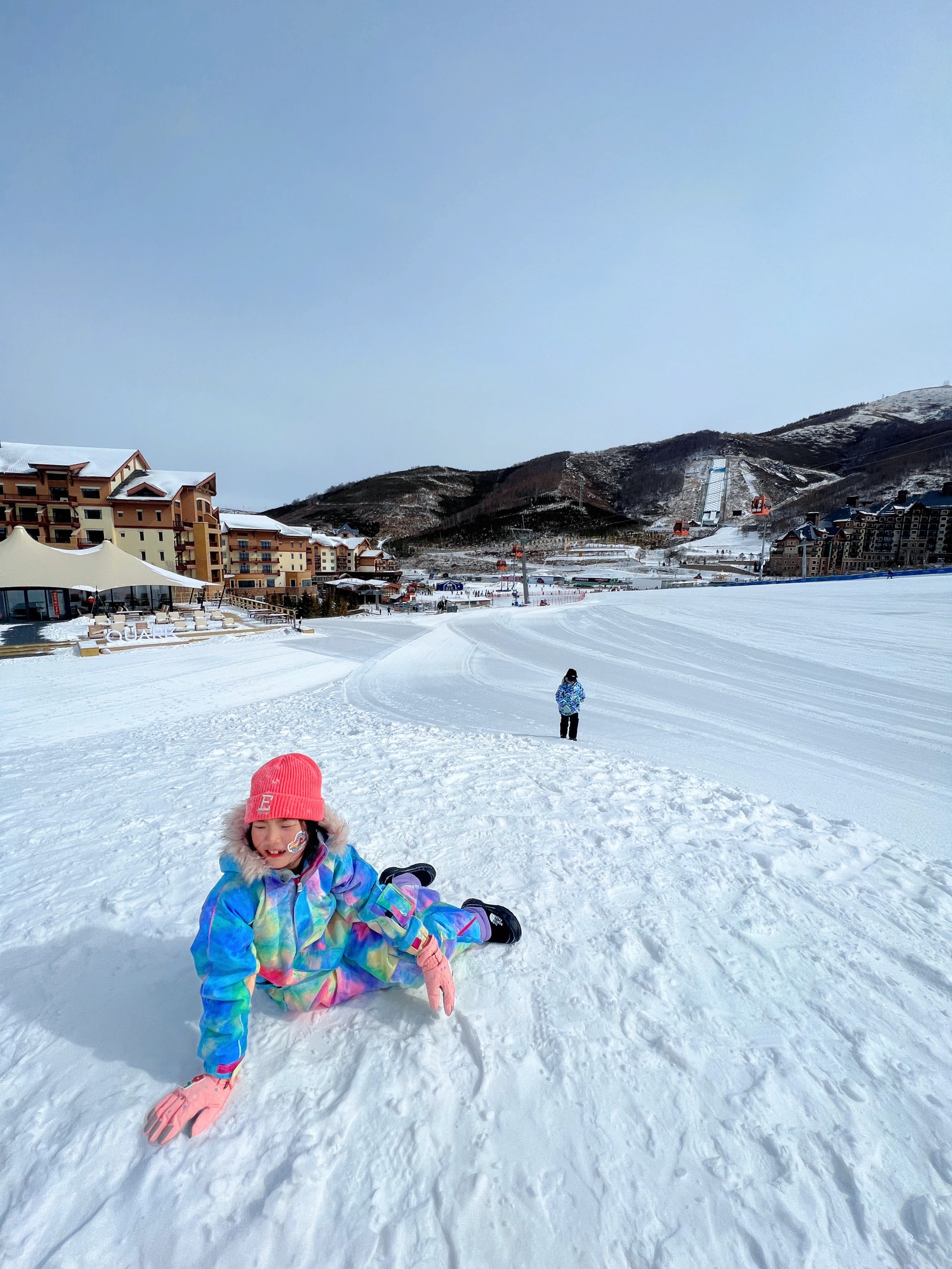 太舞滑雪场老板图片