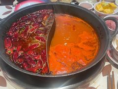 -江北北火锅馆·公路夜市(魏公村店)