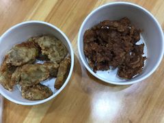 炸醋肉-蓝氏钟楼肉粽