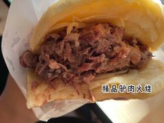 -闫家驴肉火烧(五四店)