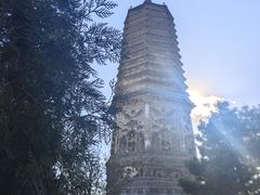 -广胜寺塔