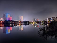 -美兰湖景区