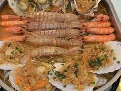 -碧海银沙海鲜餐厅(恒大海上威尼斯店)