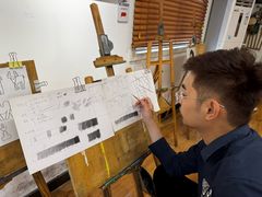 -八哥美术·成人美术画室(总校区)