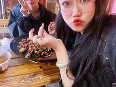 -老周炒拨拉(甘州总店)