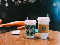 -星巴克(南京商厦店)