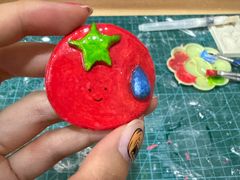 -馆陶手作坊DIY·陶艺·石塑粘土·石膏娃娃(车陂店)