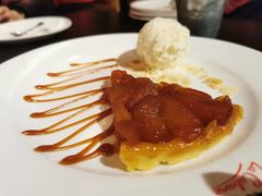 焦糖香蕉薄饼-La Creperie法餐厅(桃江路店)