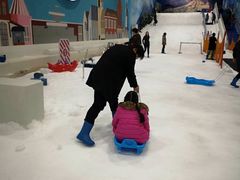 -Mr·Kuma酷么先生雪之乐园