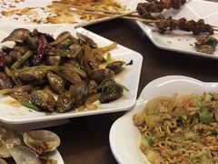 -长白山国际酒店中餐厅
