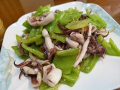 -锅贴王海鲜小馆