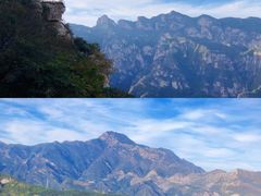 -周口店坡峰岭风景区