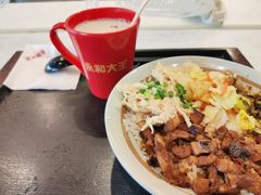 小撕鸡卤肉饭-永和大王(宜山店)