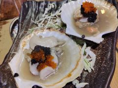 黑松露特大元贝-质烤烤物·活烤海鲜(质烤总店)