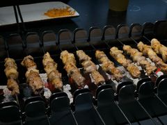-很久以前羊肉串(昌里路三钢里店)