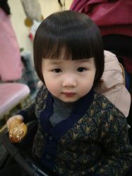 -马克叔叔儿童理发形象设计