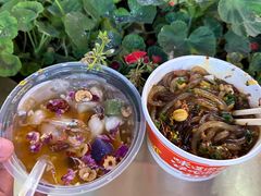 -八一路好吃街(雨田商务大厦店)