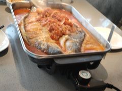 -半天妖烤鱼(方庄店)