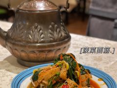 -巴依老爷·新疆美食(上城区天城路店)