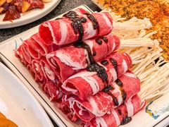 -揽月斋炙子烤肉·清真(安定门·五道营店)