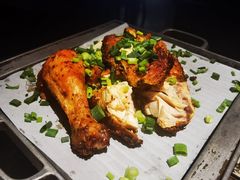 -绿茶餐厅(松江万达店)