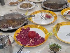 -潮汕大目牛肉火锅(上梅林店)