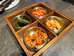 -河坝烧烤串城(金达莱店)