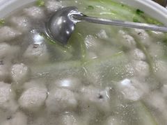 脆肉鲩鱼丸-红日饭店(裕隆三路店)
