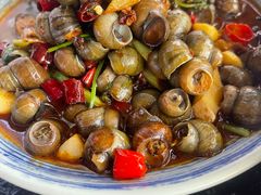 -周姑娘不等味·牛羊肉火锅·螃蟹罗氏虾·烤鱼烤串(高邮店)