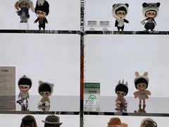 -泡泡玛特POPMART(侨福芳草地店)