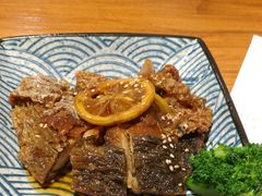 苏式熏鱼面-囿面传统制面馆(中央路店)