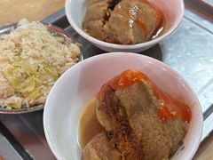 传统烧肉粽-东街钟楼肉粽(总店)