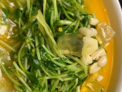 上汤豆苗-榕意·川味之美(深业上城店)