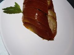 传统烤鸭-鸭王烤鸭店(三里河店)