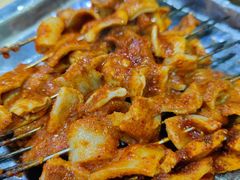 -穆萨烤肉美食城(兰峰小区店)