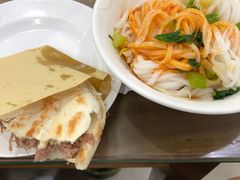 -子午路张记肉夹馍(翠华路店)