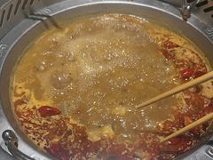 -蜀留香火锅(西南角店)