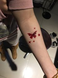 -周忆刺青原创设计定制